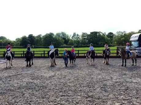 Happy Hooves Riding Centre