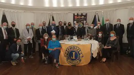 Lions Club Sanremo Host