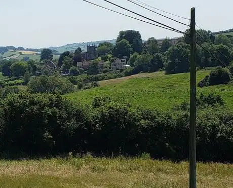 Culverhay Castle