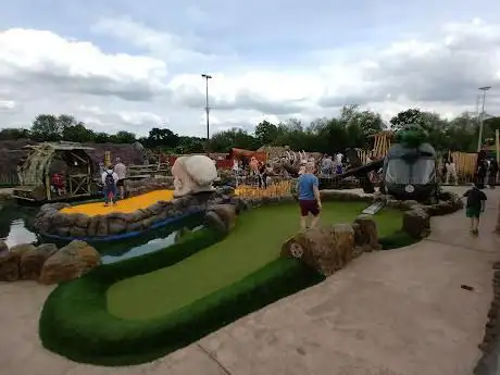 Caddy Gilmore's Adventure Golf Park