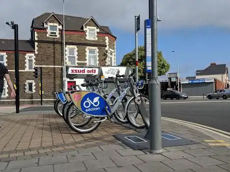 nextbike - Grangetown