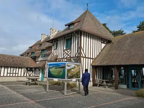 Maison de la nature et de l'estuaire