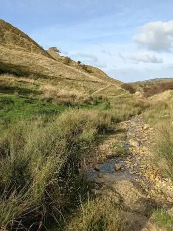 River Isbourne Source