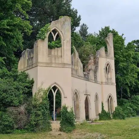 The Ruined Abbey