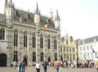 Bruges City Hall