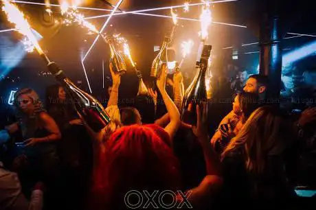 XOXO Nightclub Liverpool