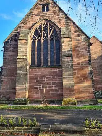 St Michael and All Angels Bramhall Parish Church