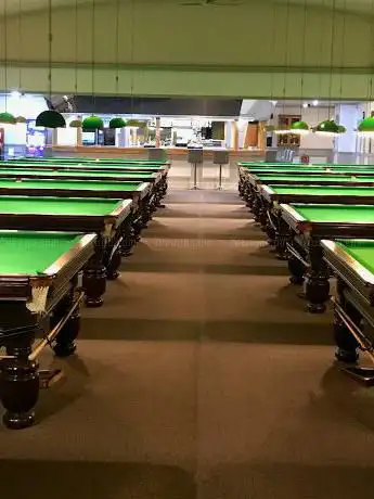 The Craneswater Snooker Club