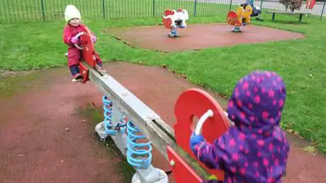 Puddingstone Drive Play Area