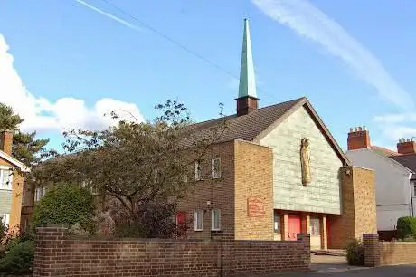 St Wilfrids R C Church