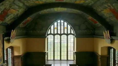 Gwydir Uchaf Chapel