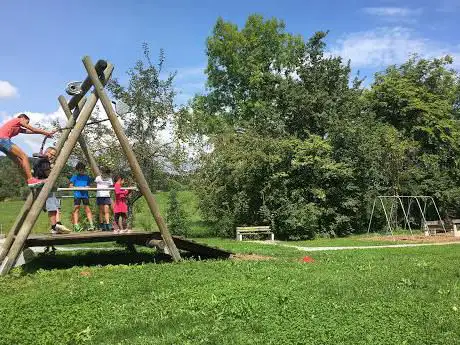 Spielplatz Mühleweier