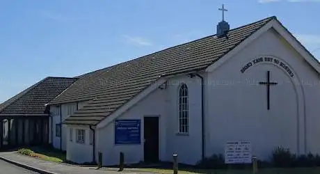 Church of the Holy Cross  Wyken