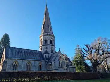 St Barnabas Church, Ranmore