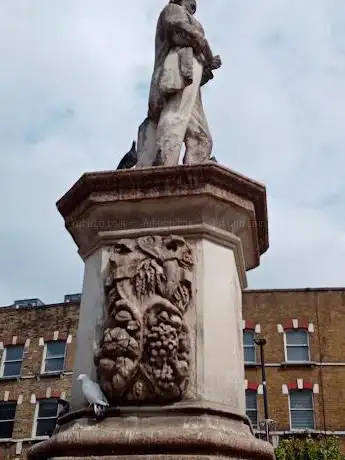 Statue of Richard Cobden