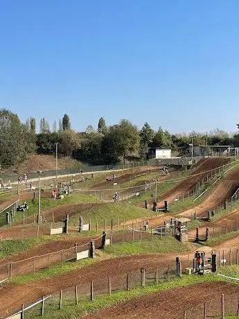 Crossomodro Motocross Track Rezzato