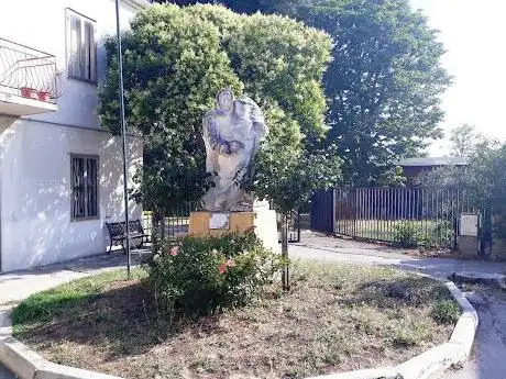 Monumento commemorativo a Giovanni Palatucci