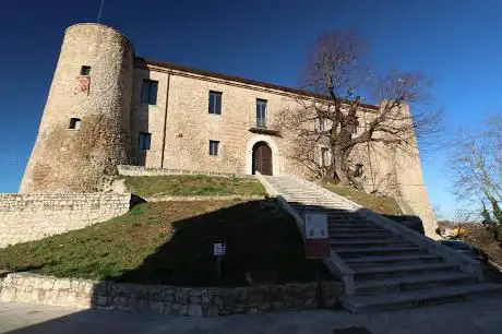 Castello di San Barbato