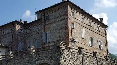 Castello dei marchesi Cordero di Pamparato