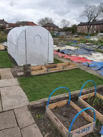 Humphrey Park Allotment