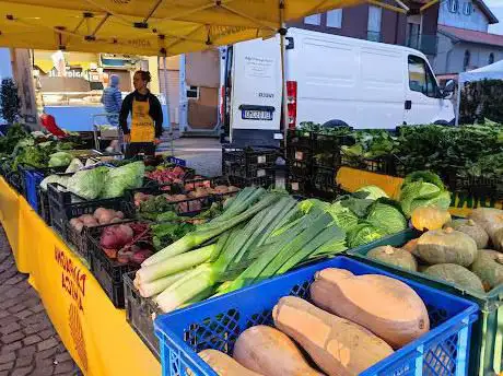 Mercato campagna amica Coldiretti