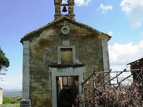 Cappella ai Santi Ciriaco Donato e Gaetano