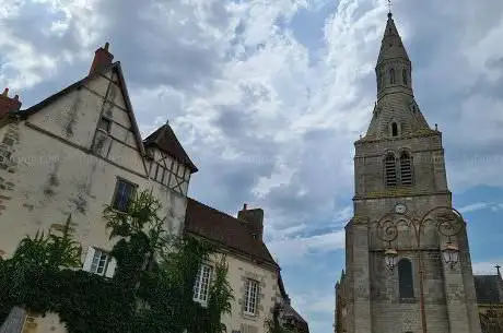 Office de Tourisme du Pays de George Sand La Châtre