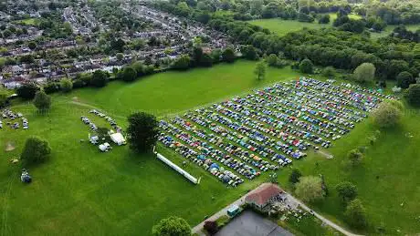 Cheam Recreation Ground