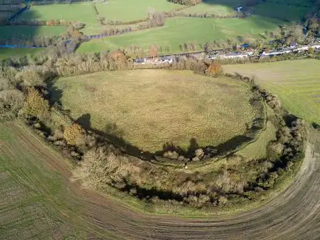 Spetisbury Rings