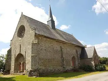 Chapelle Saint Maudé