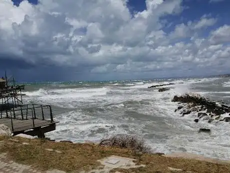 Via Cristoforo Colombo - Lungomare Termoli