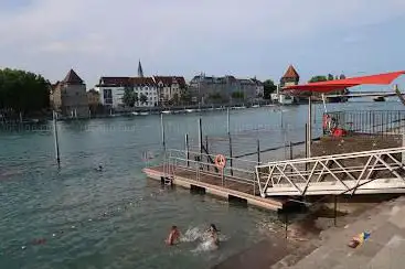 Konstanzer Rheinstrandbad