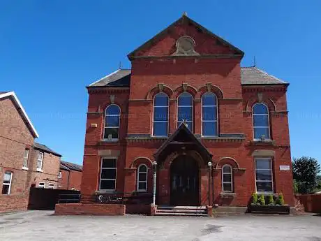 Cornerstone Methodist Church