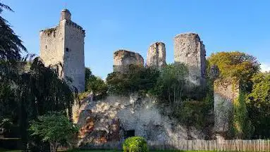 Château de Vendôme