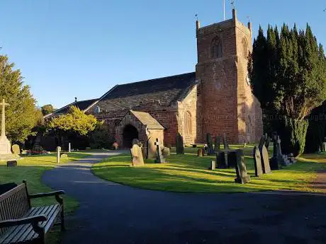 St Mary the Virgin  Eccleston