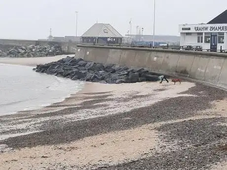 Children's Corner Beach