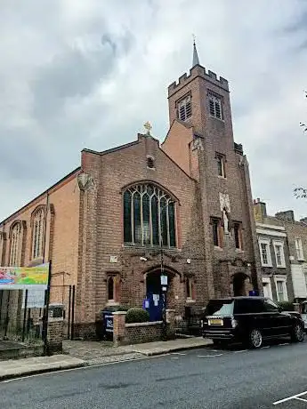 St Wilfrid Church