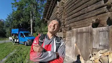 Skydive Lauterbrunnen