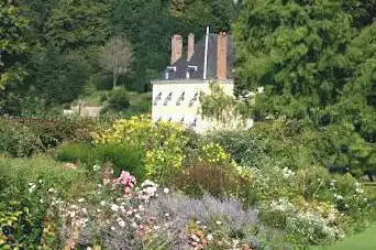 Plessis Sasnières Garden