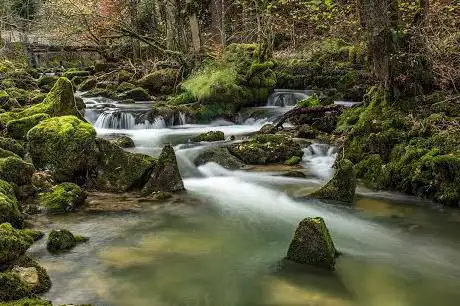 Gorges de la Sorne