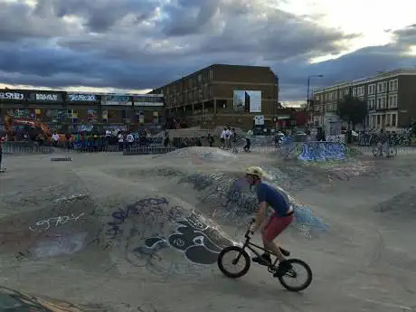 Stockwell Skate Park