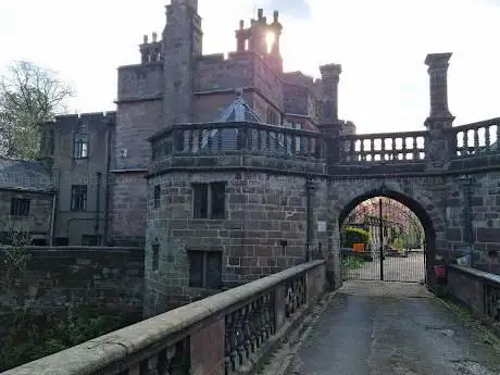 Caverswall Castle