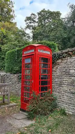 Old Telephone Box