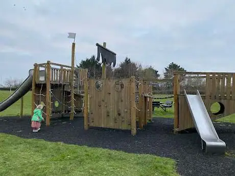 Sterte Esplanade Play Space