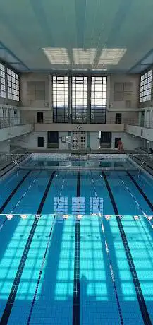 Piscine du Square du Luxembourg