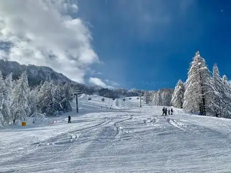 Colomion SPA ski pass