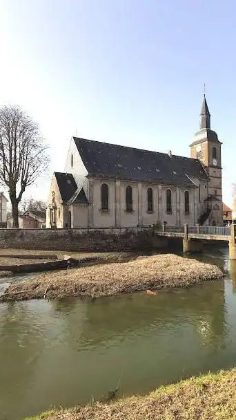 Église Saint Martin de Hoff