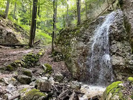 Chuchigraben Rüttenen