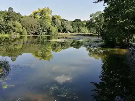 Hampstead No 2 Pond