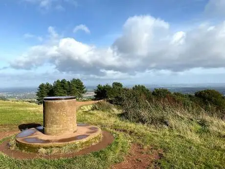 Highest Point of Clent Hills